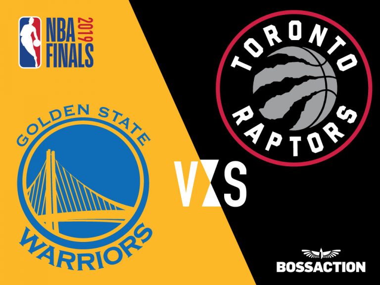 Read more about the article 2019 NBA Finals Raptors vs Warriors