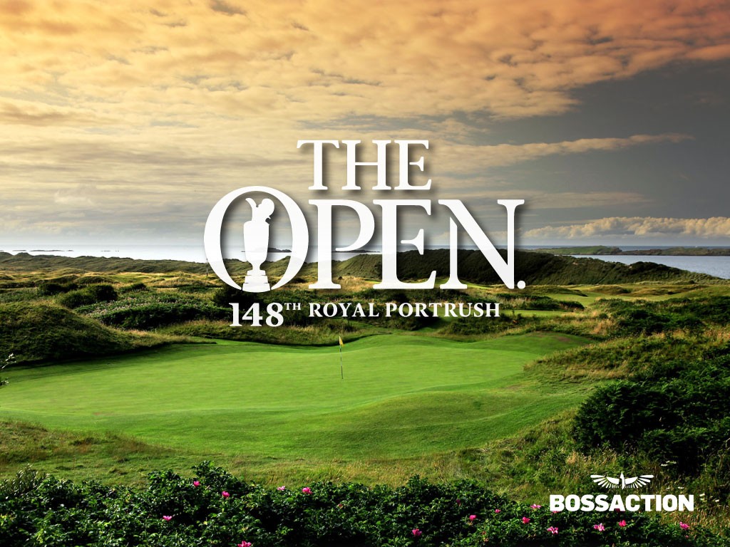 Open golf championship 2019 online