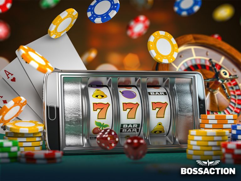 Read more about the article Use BossAction Software to Create an Online Casino