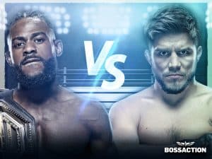 UFC 288 Preview