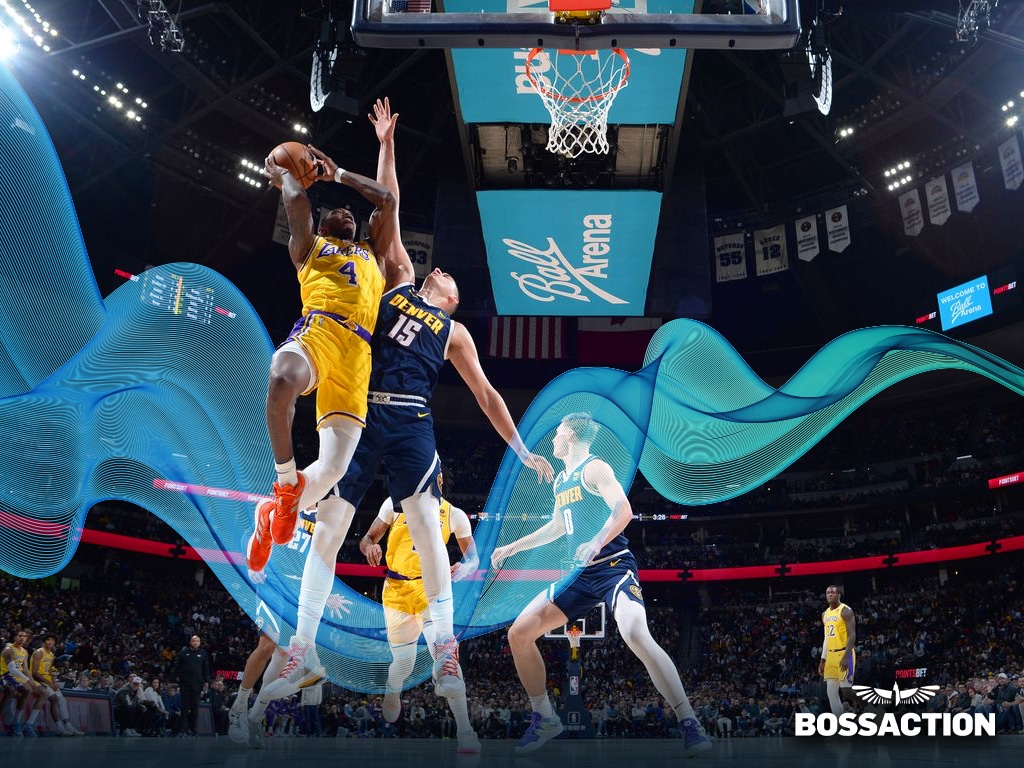 You are currently viewing Lakers vs. Nuggets: NBA Western Conference Finals