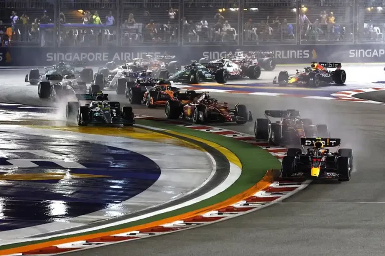 Read more about the article Singapore Grand Prix Preview